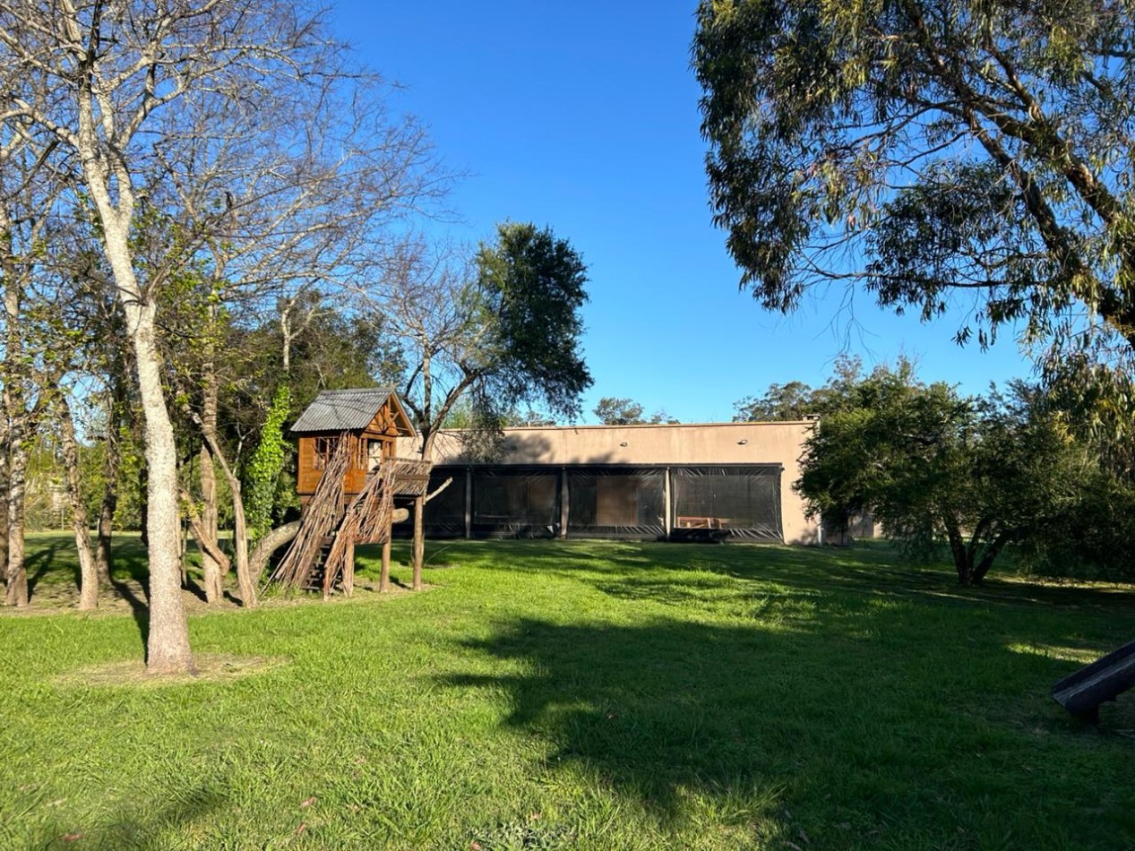 Ideal Casa Para Fin De Semana Con Todas Las Comodidades, Calle El Cuando, Punta Indio, Provincia De Buenos Aires.