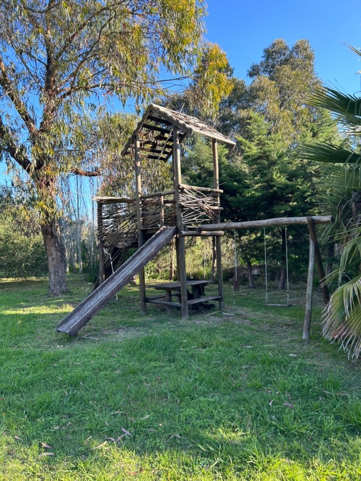 Ideal Casa Para Fin De Semana Con Todas Las Comodidades, Calle El Cuando, Punta Indio, Provincia De Buenos Aires.