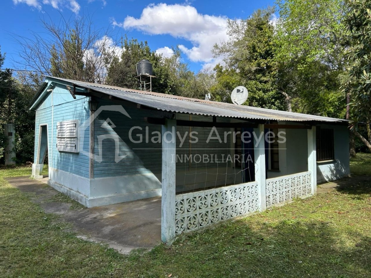 Casa En Calle Lavalle Y Moreno De Punta Indio, Provincia De Buenos Aires.