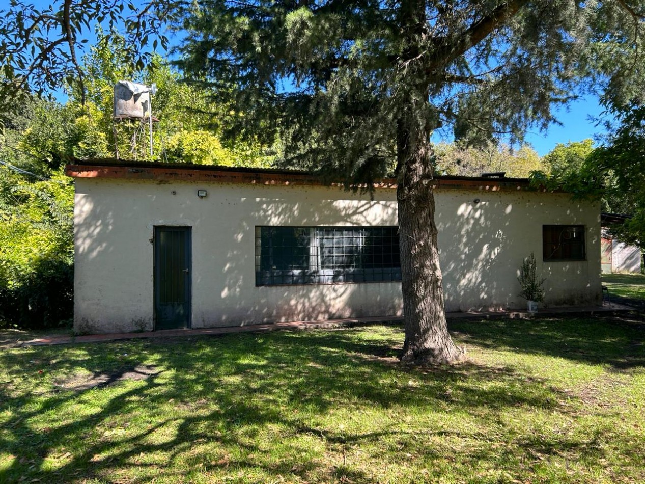 Casa Y 4 Lotes En Calle El Cuando, Punta Indio, Buenos Aires.