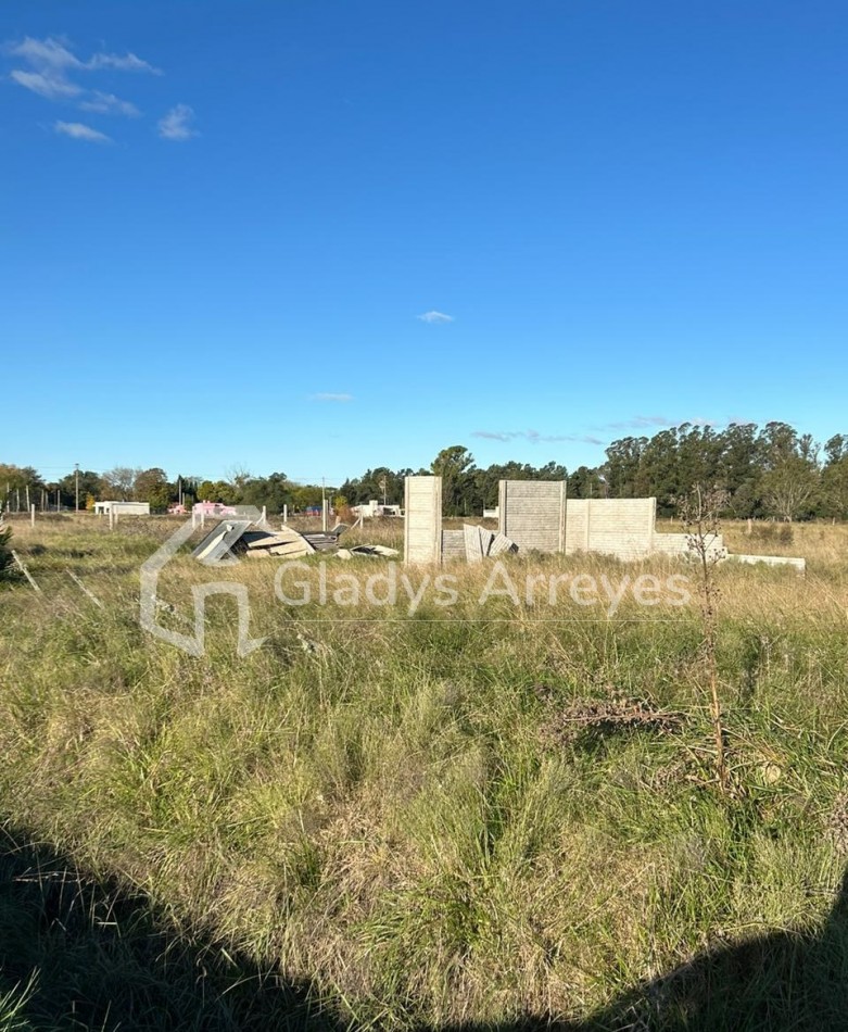 Lote En Calle 19, Barrio Benitez, Veronica, Partido De Punta Indio.