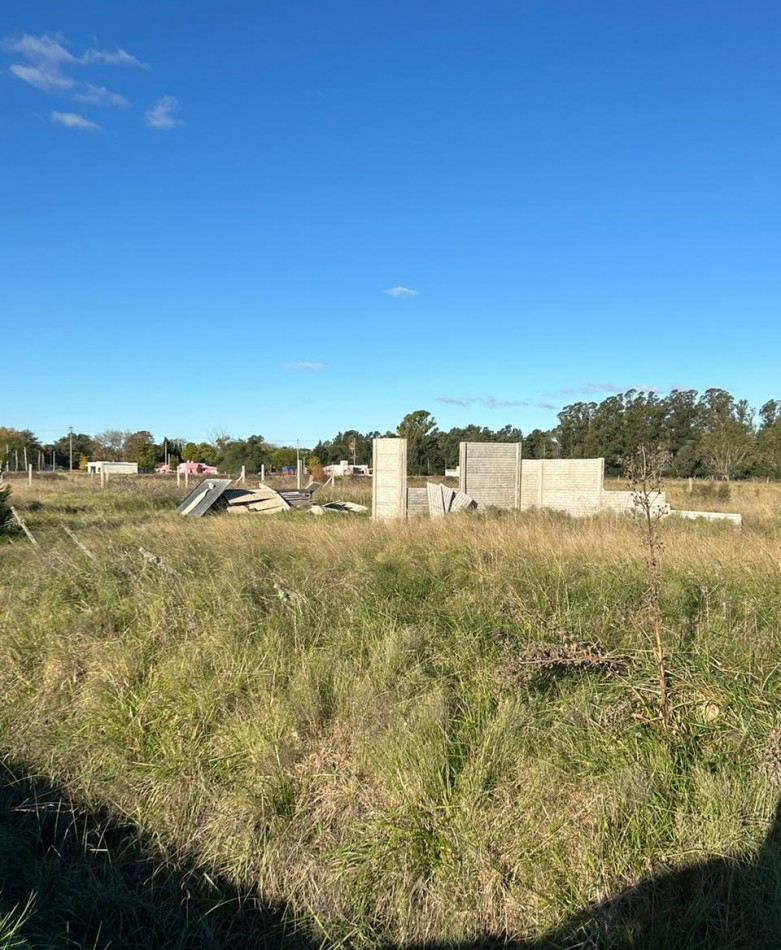 Lote En Calle 19, Barrio Benitez, Veronica, Partido De Punta Indio.