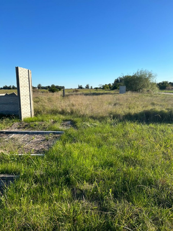 Lote En Calle 19, Barrio Benitez, Veronica, Partido De Punta Indio.