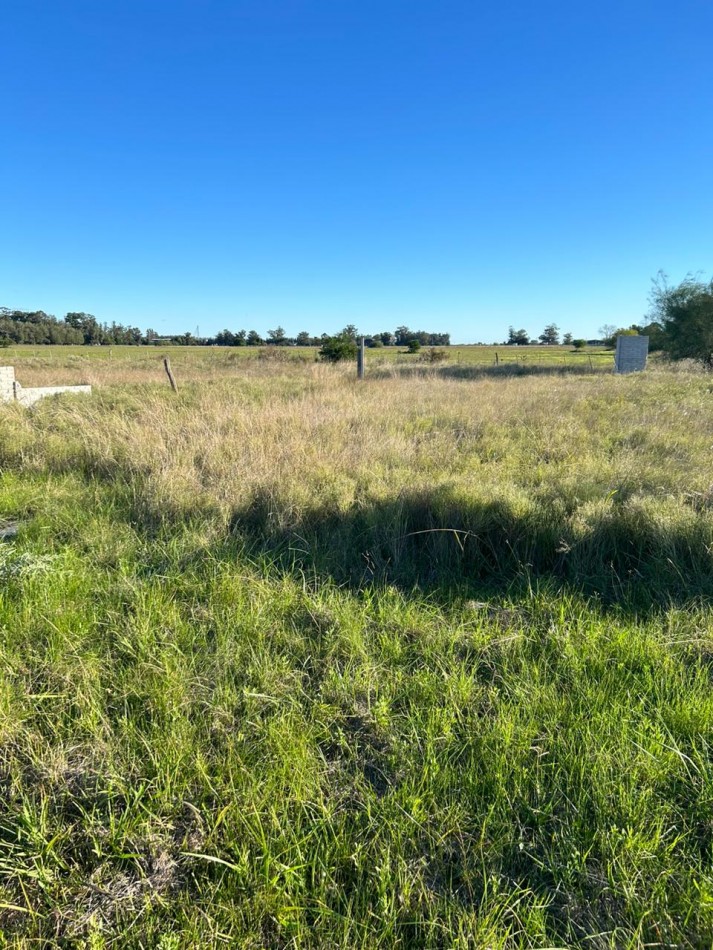 Lote En Calle 19, Barrio Benitez, Veronica, Partido De Punta Indio.