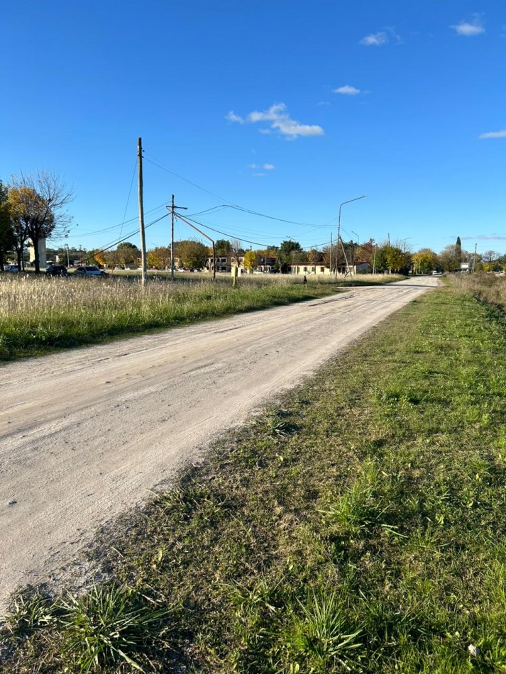 Lote En Calle 19, Barrio Benitez, Veronica, Partido De Punta Indio.