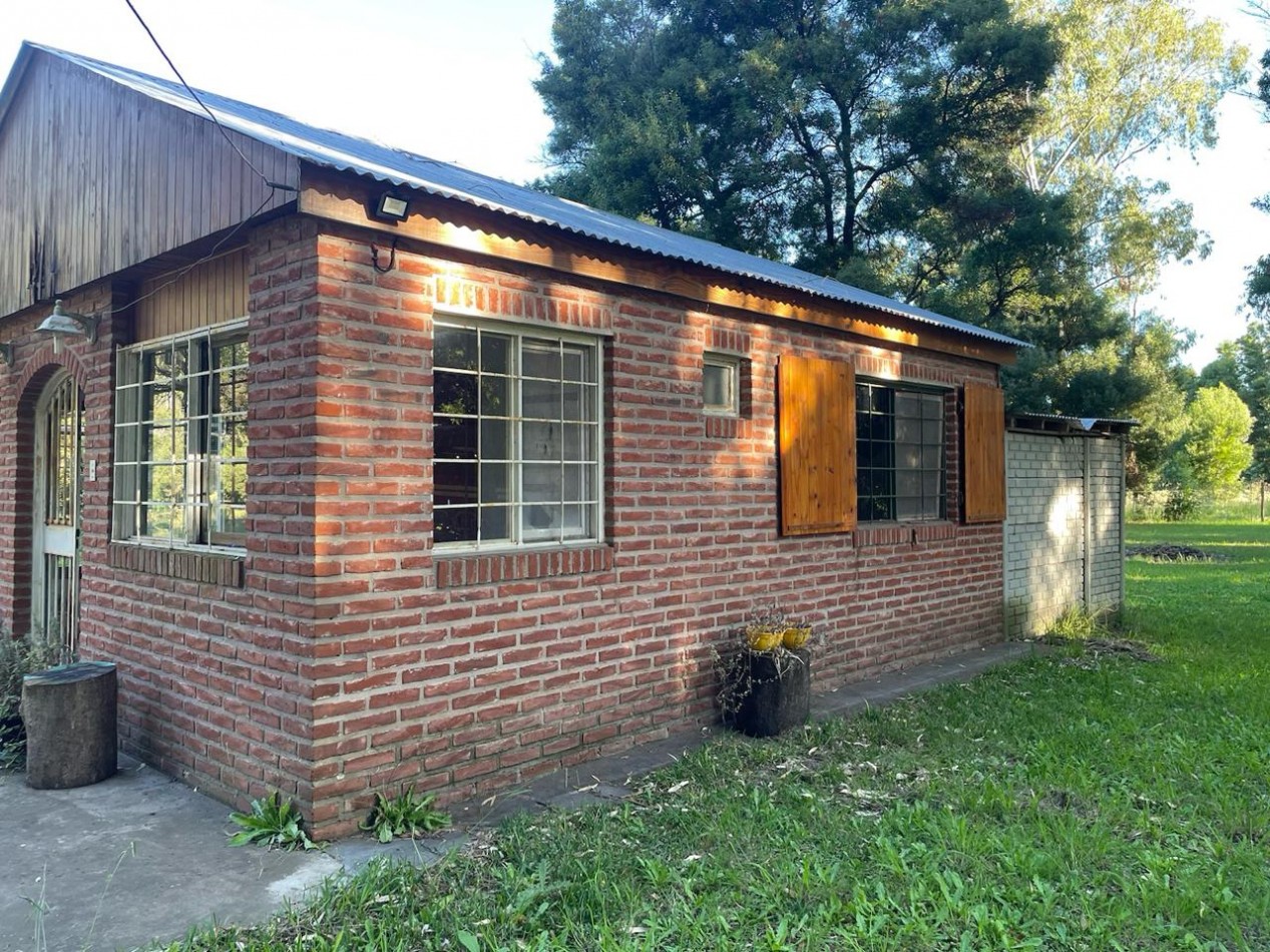 Casa quinta en Las Tahonas, partido de Punta Indio