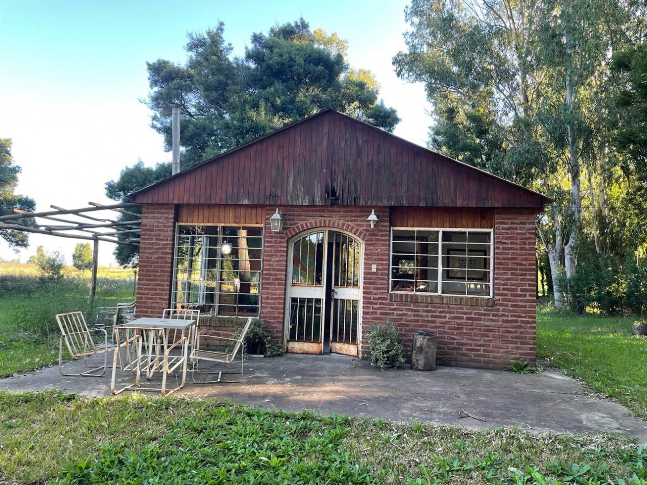 Casa quinta en Las Tahonas, partido de Punta Indio