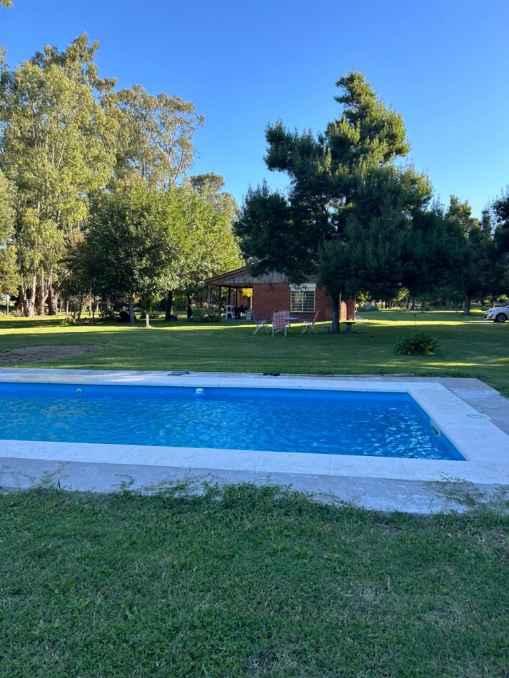 Casa quinta en Las Tahonas, partido de Punta Indio