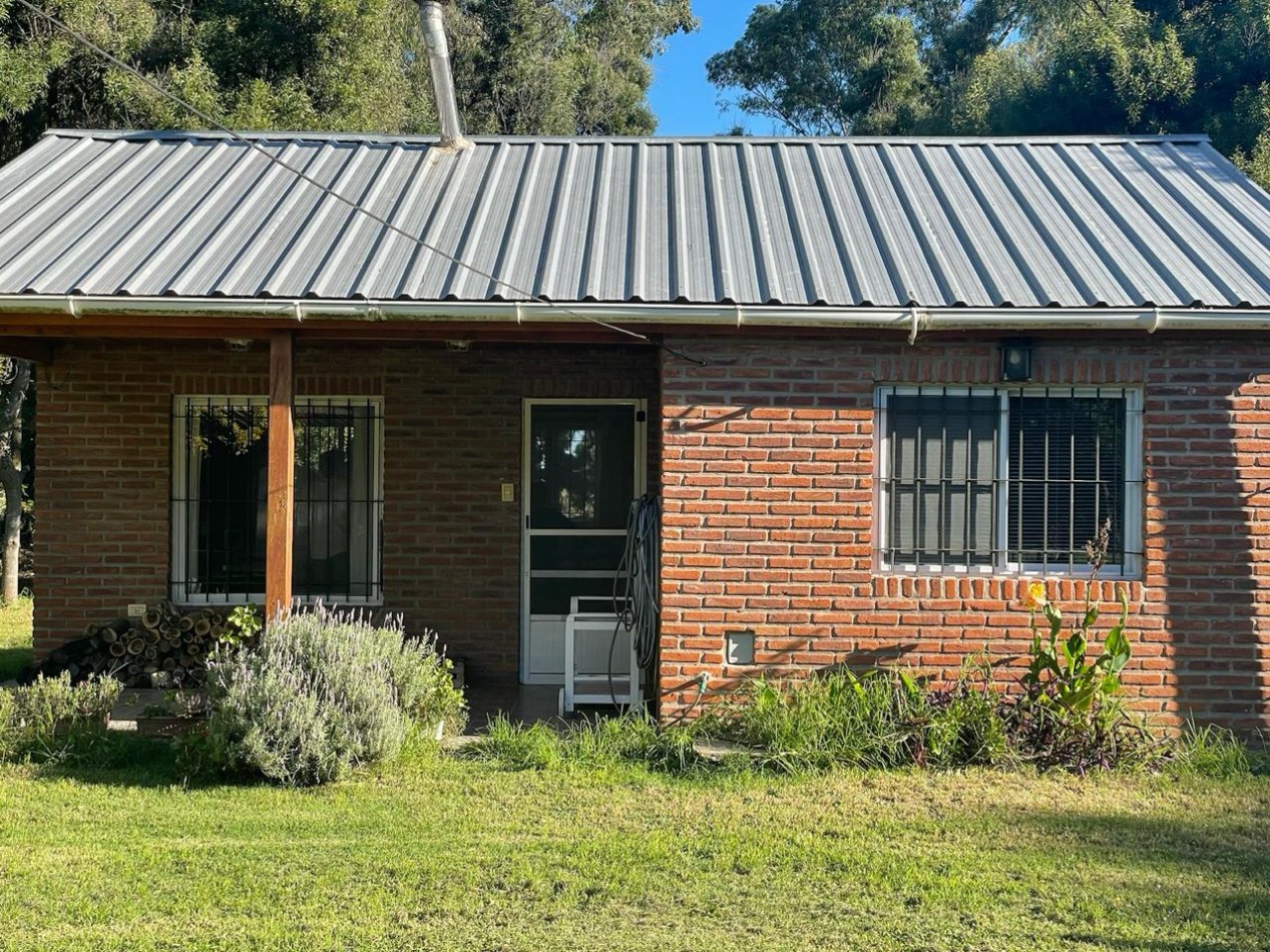 Casa quinta en Las Tahonas, partido de Punta Indio