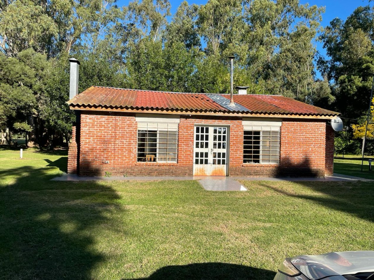 Casa quinta en Las Tahonas, partido de Punta Indio