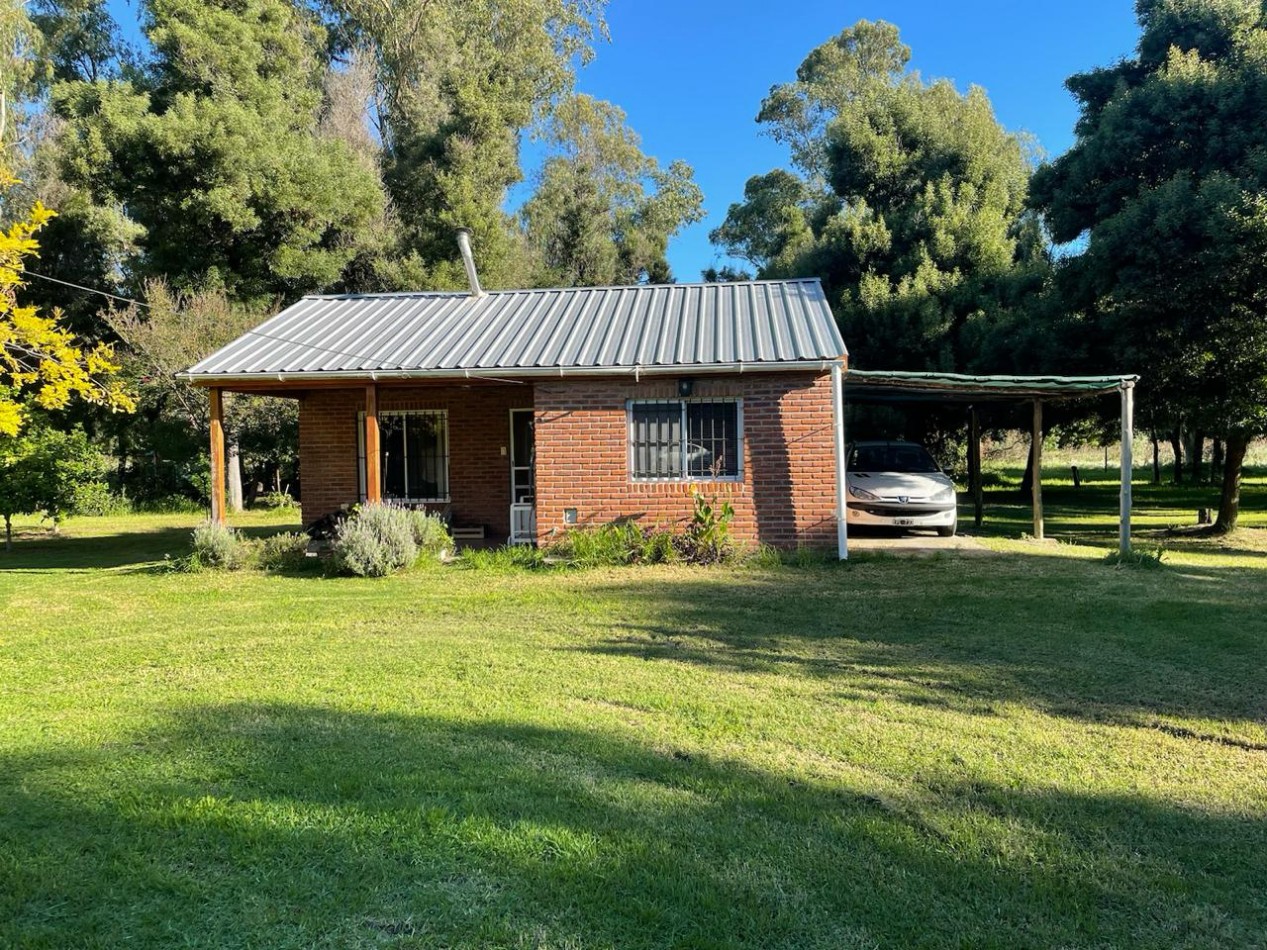 Casa quinta en Las Tahonas, partido de Punta Indio