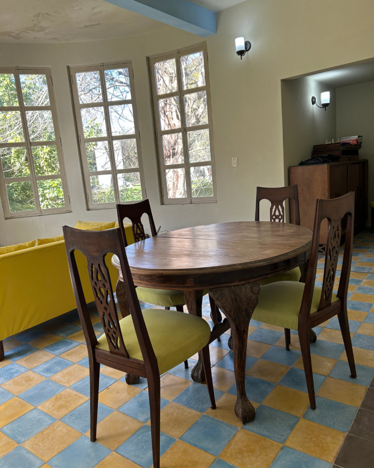 Casa en esquina de Lavalle y Belgrano, Punta Indio