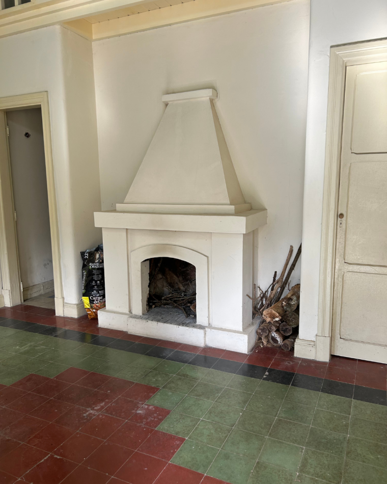 Casa en esquina de Lavalle y Belgrano, Punta Indio