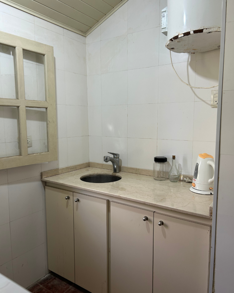 Casa en esquina de Lavalle y Belgrano, Punta Indio