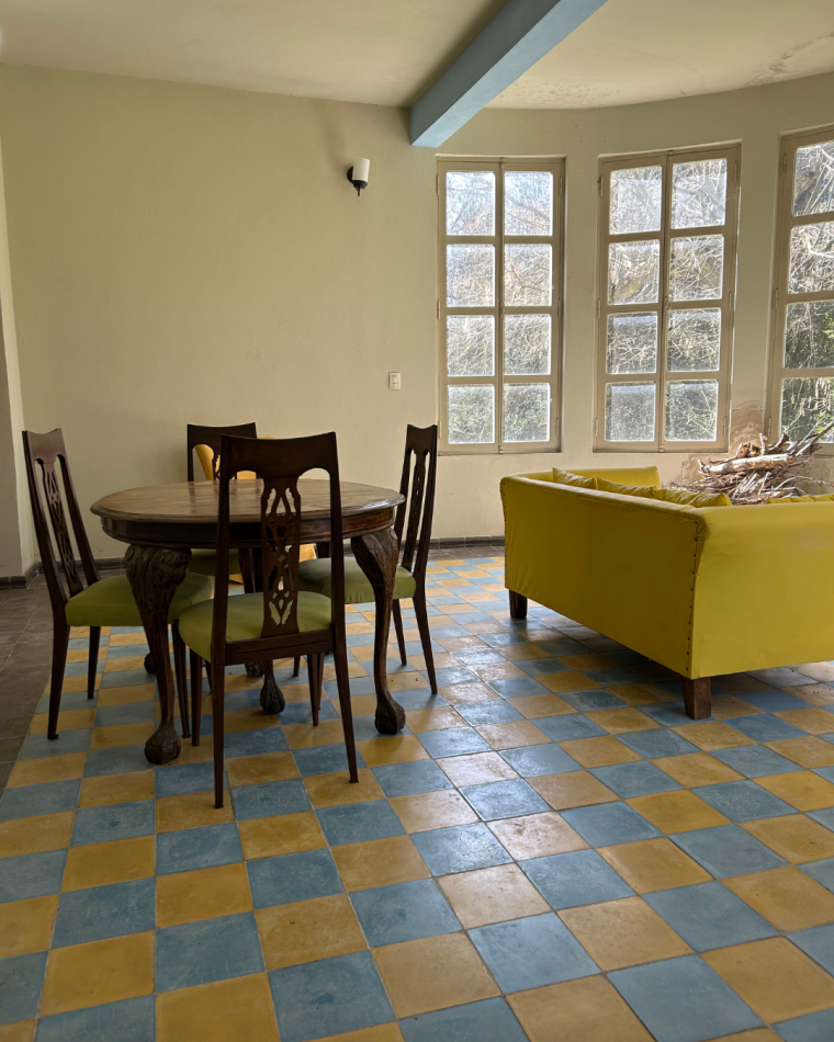 Casa en esquina de Lavalle y Belgrano, Punta Indio