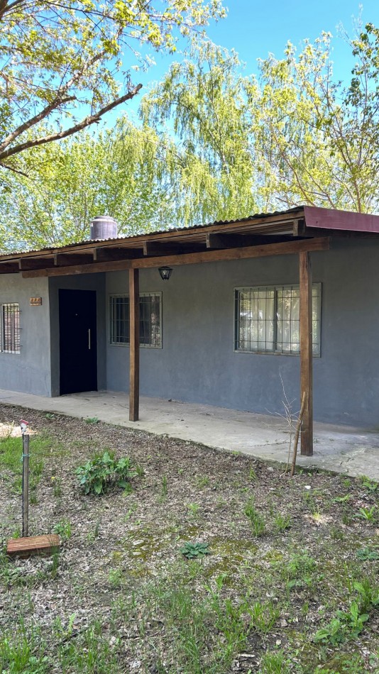 Casa en diag. 49 e/ circ. 12 y calle 36 de Veronica, Punta Indio.