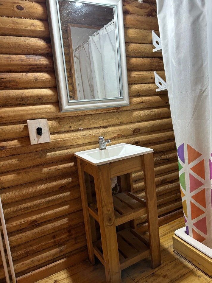 En Venta Cabaña Sobre Calle 22 Entre San Joaquin y San Benito, Veronica, Punta Indio.