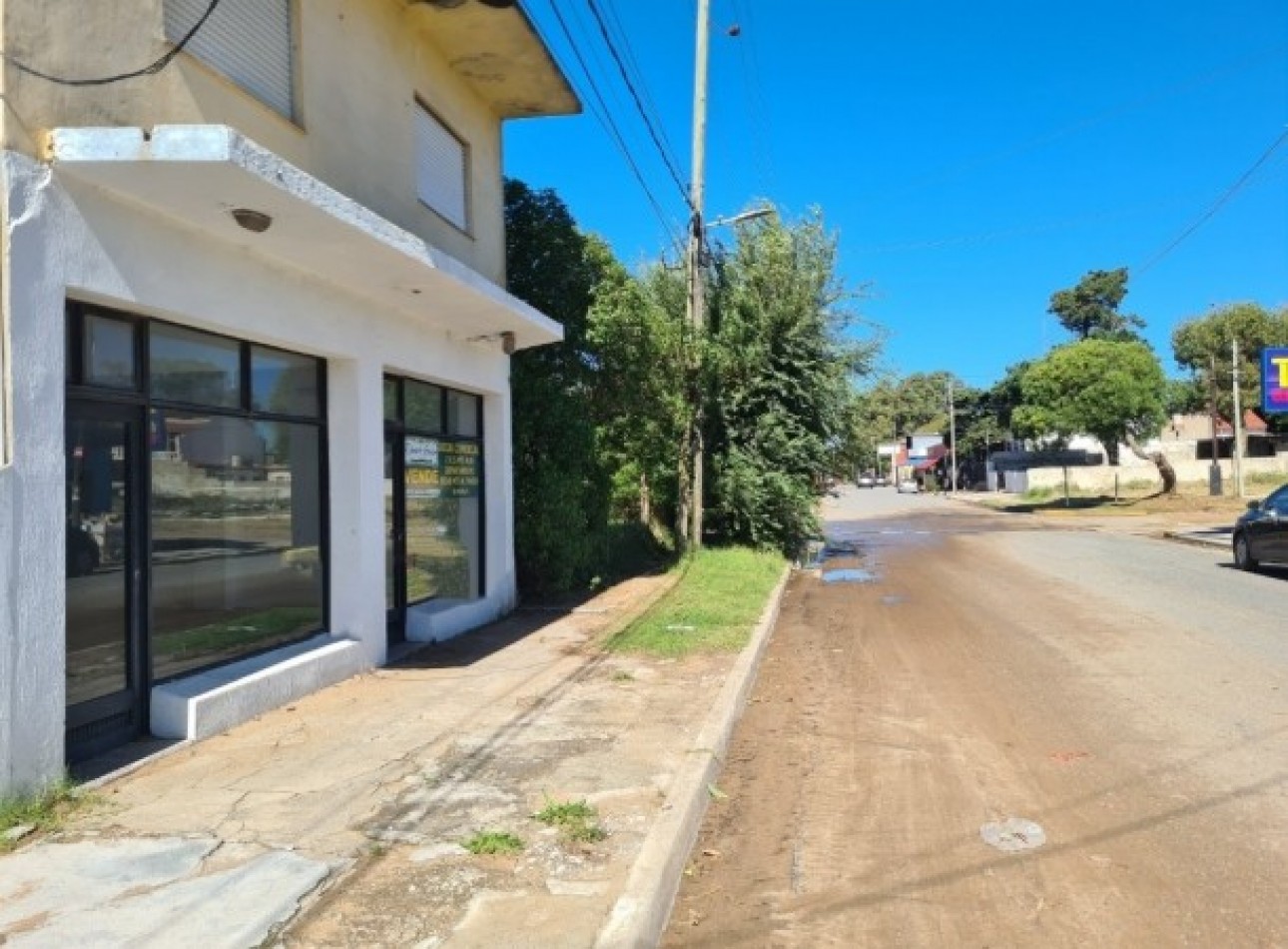 Local en venta, calle 2 e 90 y 91 - Mar del Tuyu