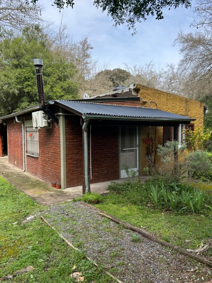 Casa sobre calle Mamboreta entre Sarmiento y La Selva, localidad de Punta Indio