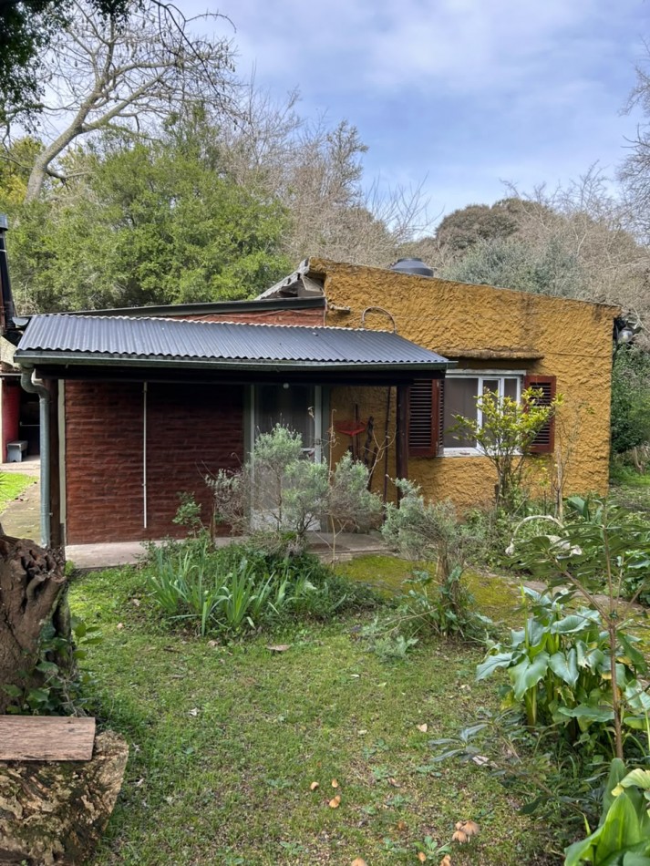 Casa sobre calle Mamboreta entre Sarmiento y La Selva, localidad de Punta Indio