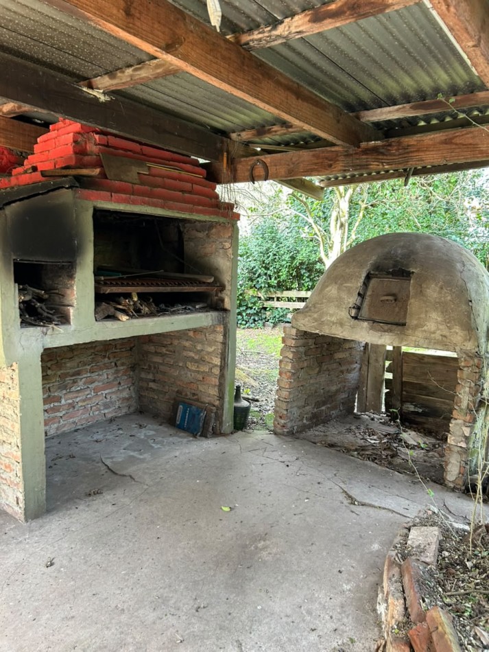 Casa sobre calle Mamboreta entre Sarmiento y La Selva, localidad de Punta Indio