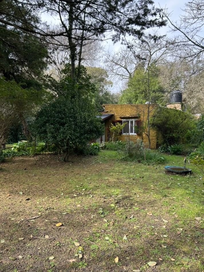 Casa sobre calle Mamboreta entre Sarmiento y La Selva, localidad de Punta Indio