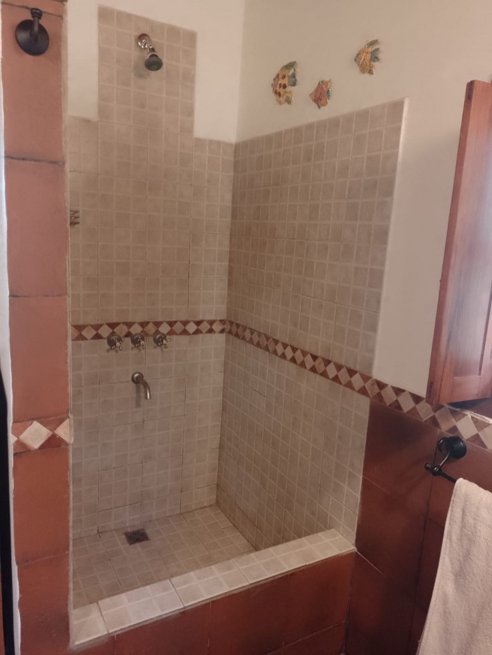 Casa campestre estilo cabaña loft de doble altura en calle El Pericon, Punta Indio