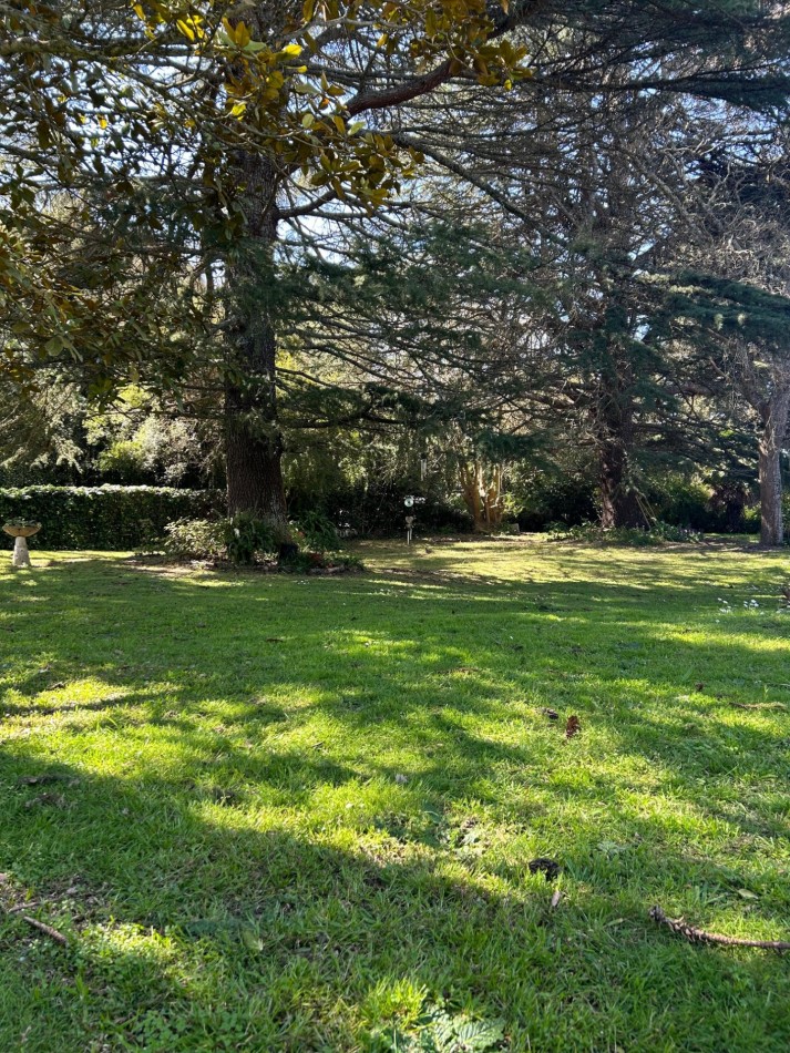 En venta casa de 2 dormitorios en esquina V. Lopez y La Selva, Punta Indio